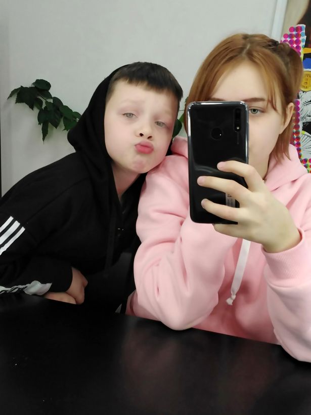 Girl, 13, 'pregnant with 10-year-old boyfriend's baby' now social media influencer