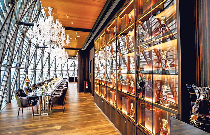 The rise of Japanese cocktail culture in Singapore