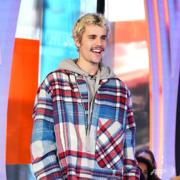 Justin Bieber beats Elvis Presley as youngest solo artiste with 7 No 1 records