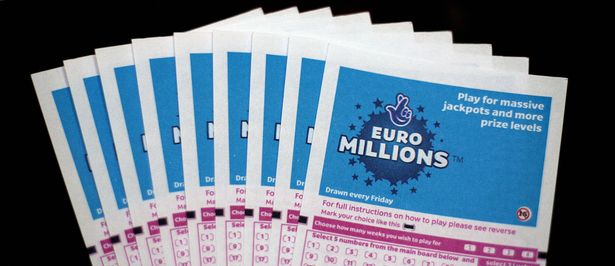 EuroMillions: UK ticket-holder scoops life-changing £58m jackpot