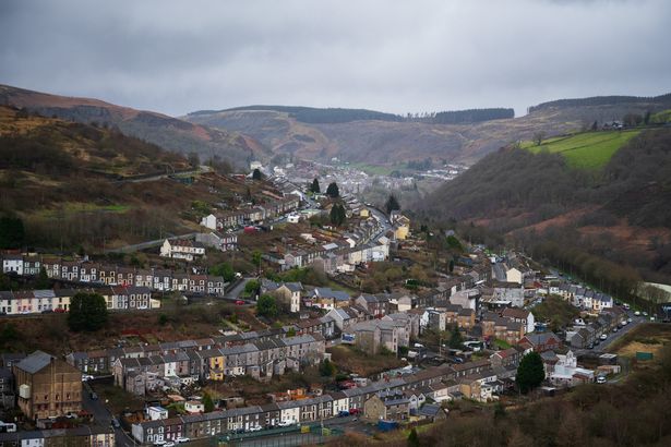 Storm Dennis landslides spark new Aberfan disaster fears as council offices evacuated
