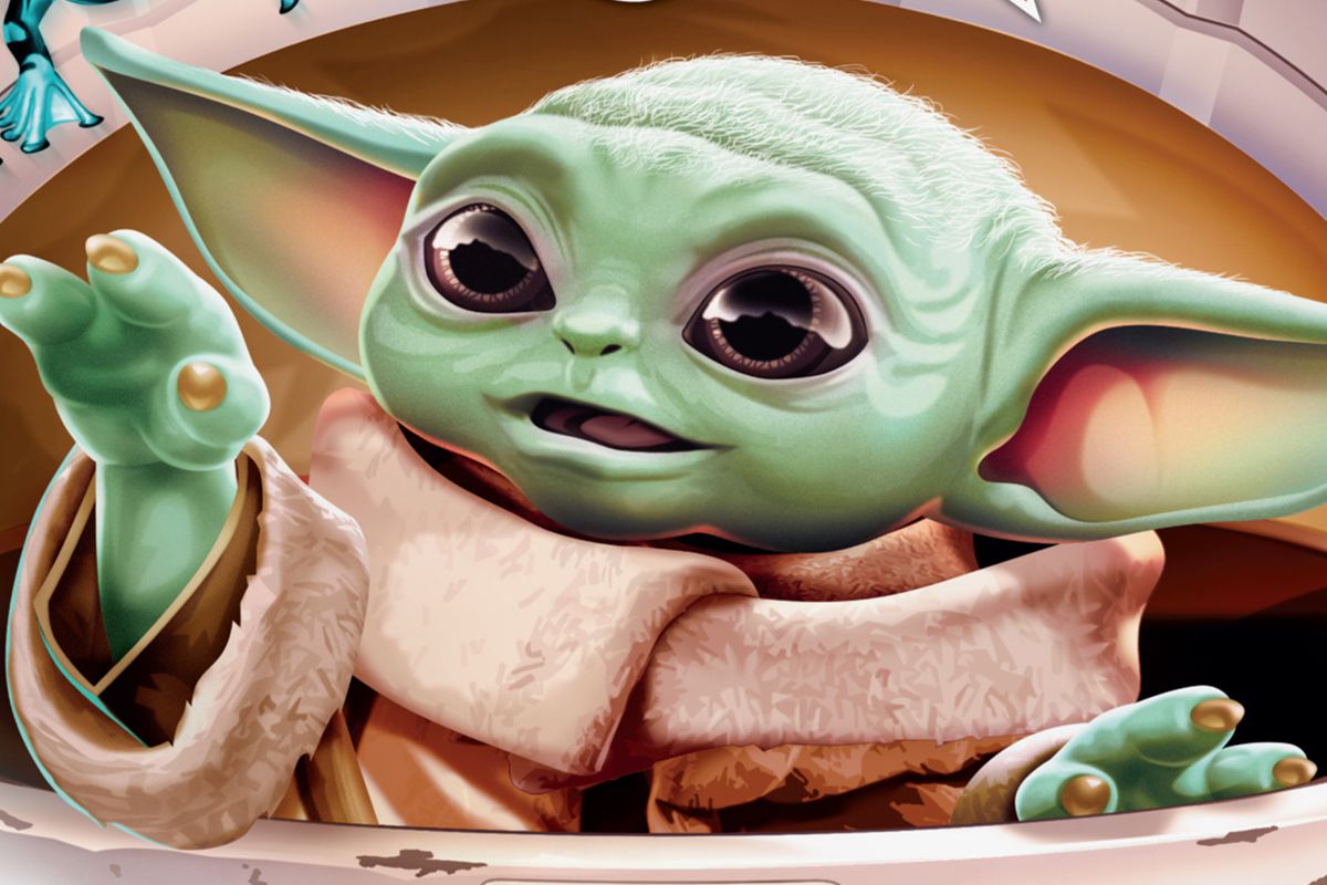 Surprisingly, the Baby Yoda Operation game does not require surgery