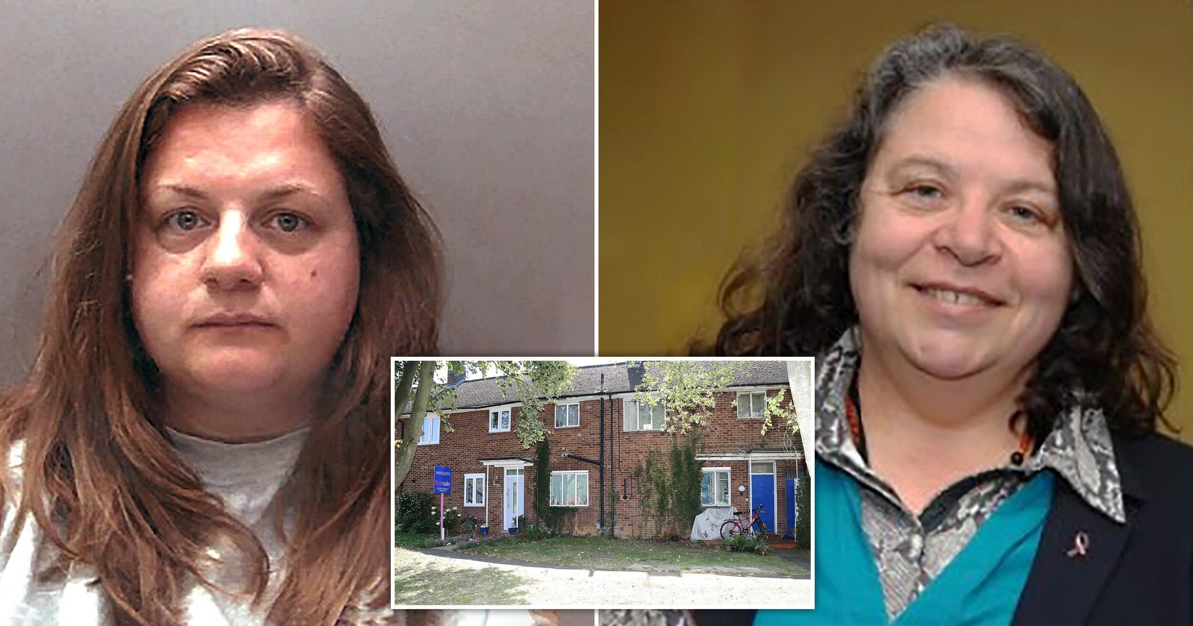 Woman guilty of battering neighbour to death with spade in ‘petty’ dispute