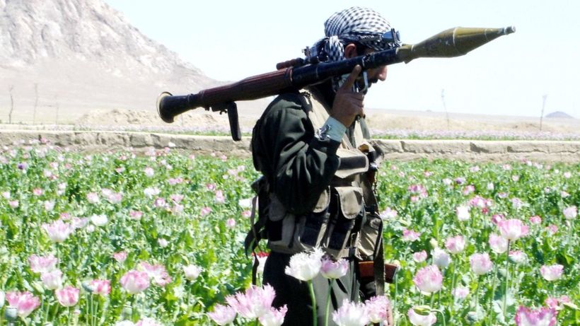 Afghanistan war: US and Afghan Taliban to start partial truce