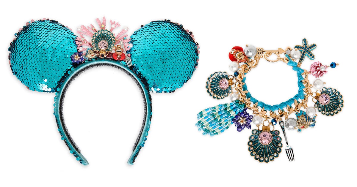 Betsey Johnson Collabs With Disney On ‘The Little Mermaid’ Collection