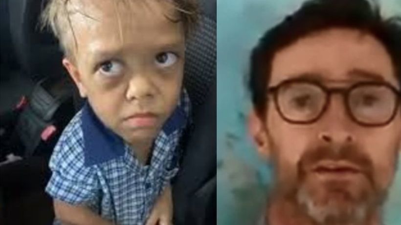 Quaden Bayles: Australian boy in bullying video receives global support