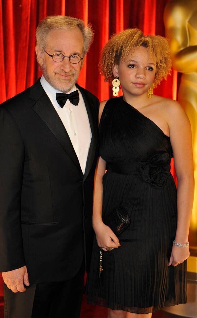 Steven Spielbergs Daughter Mikaela Arrested For Domestic Violence Nestia 9991