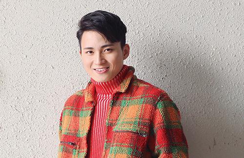 Kalok Chow Has a Secret to Getting Promoted at TVB