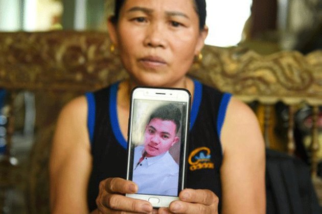 Charges Filed in Vietnam in Truck Deaths Case
