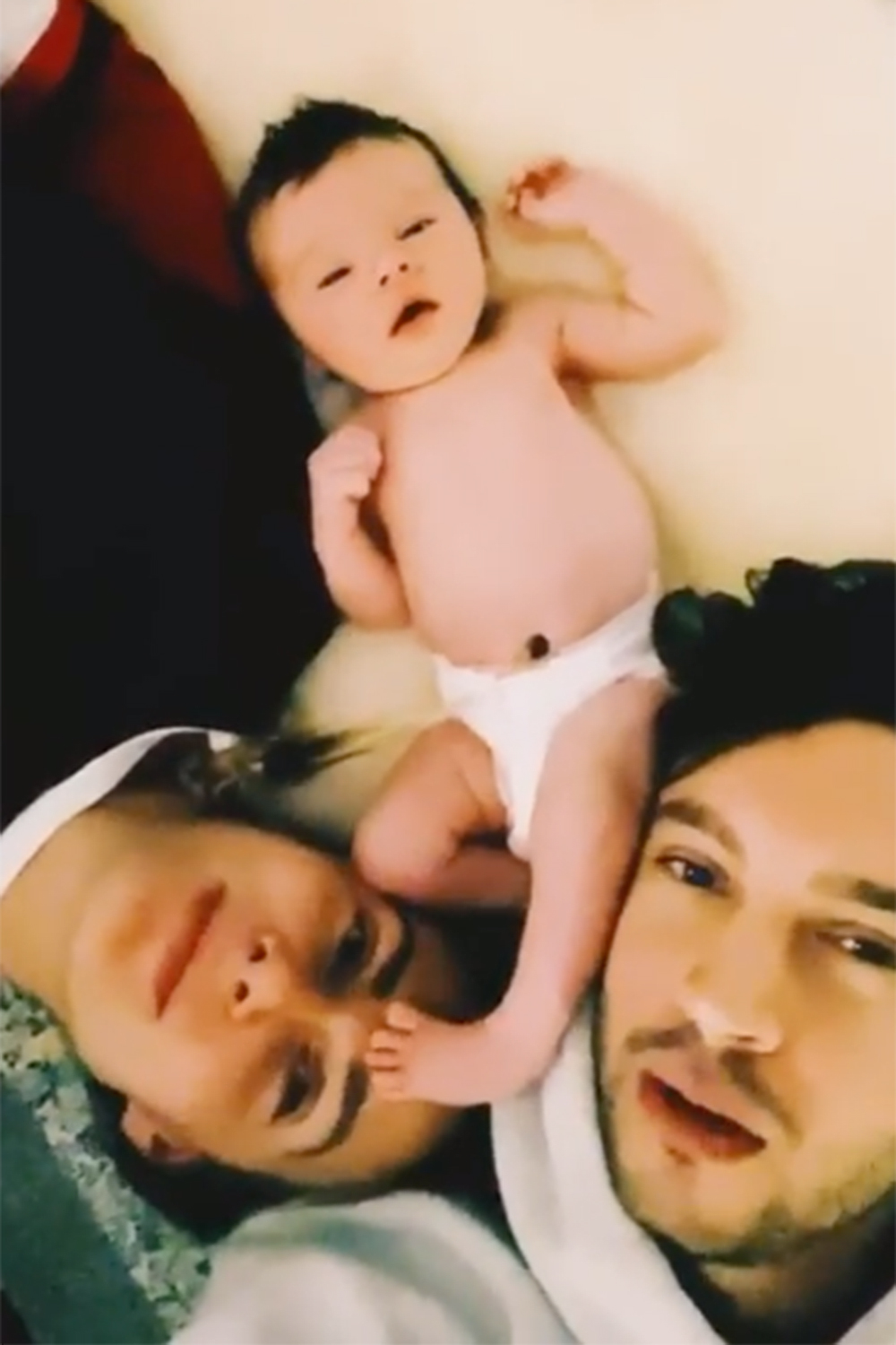 Twenty-Two Pilots! Tyler Joseph Welcomes Daughter Rosie with Wife Jenna: 'Fresh Out of the Oven'