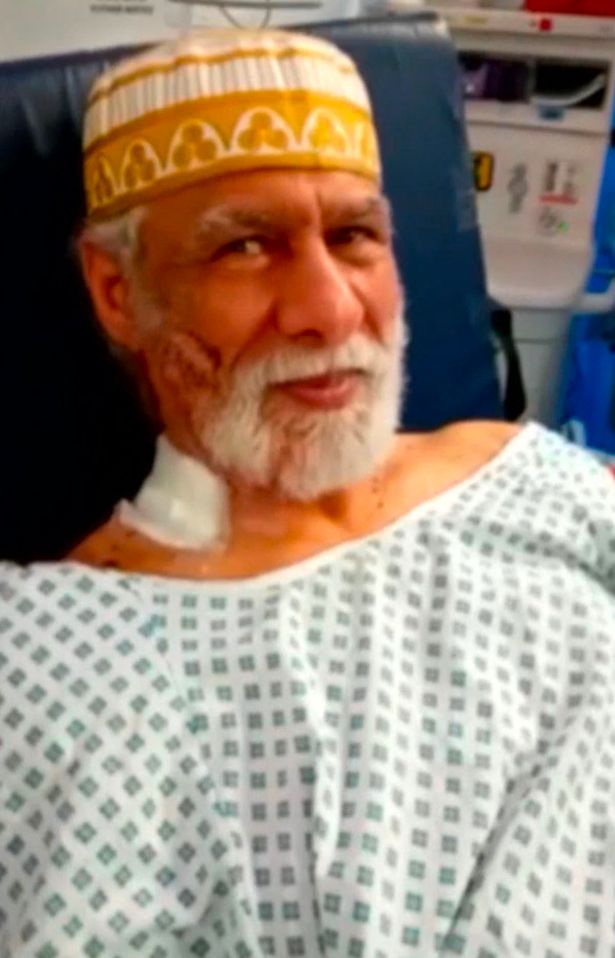 Homeless man, 29, 'had been going to mosque for years before stabbing prayer leader'