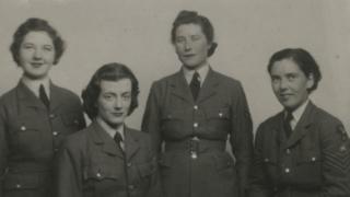 Churchill daughter's WW2 colleagues sought by Cambridge archive