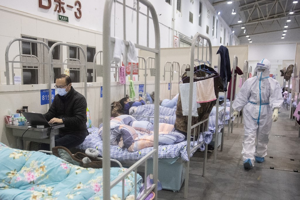 34 inmates in East China prison confirmed to have been infected with COVID-19
