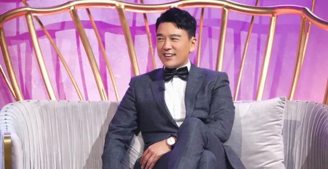 演艺圈的霸道总裁专业户，是他才对！