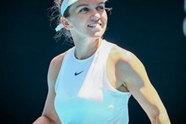 Halep in hurry to set up Dubai final clash with Rybakina