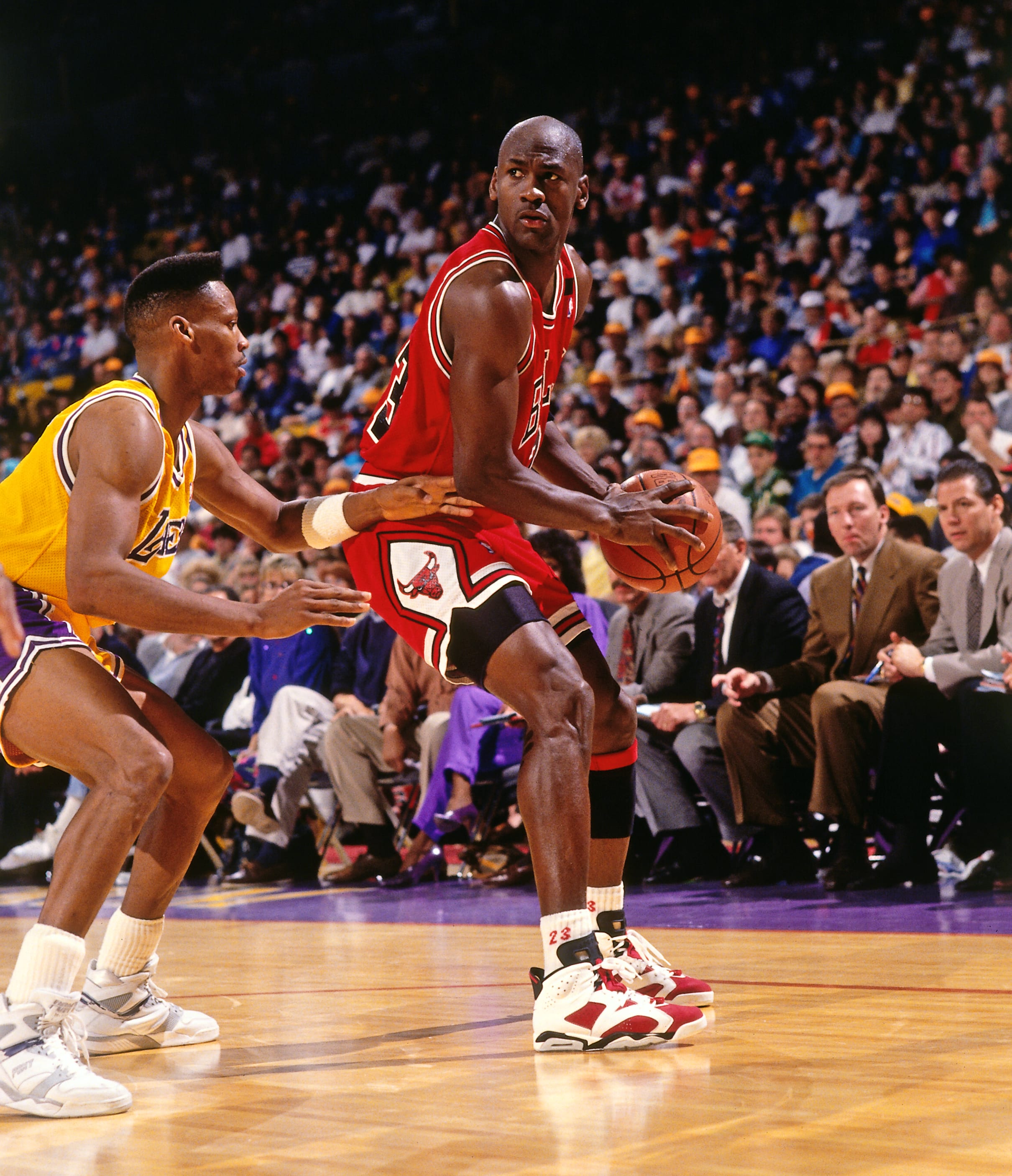 Nike Confirms 2021's 'Carmine' Air Jordan 6 Release Date