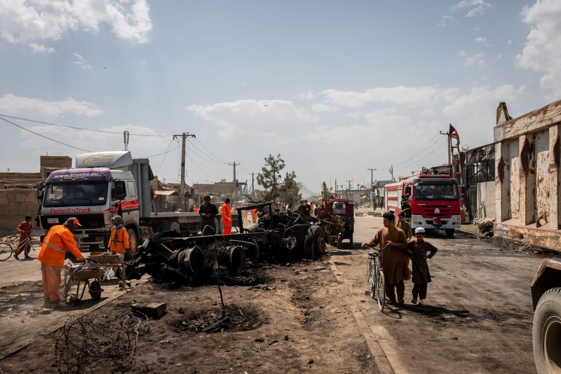 'If peace comes': Afghans dream of life after war that has caused over 10,000 casualties each year