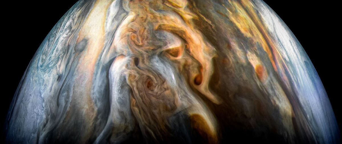 Surprise! There's more water on Jupiter than anyone thought