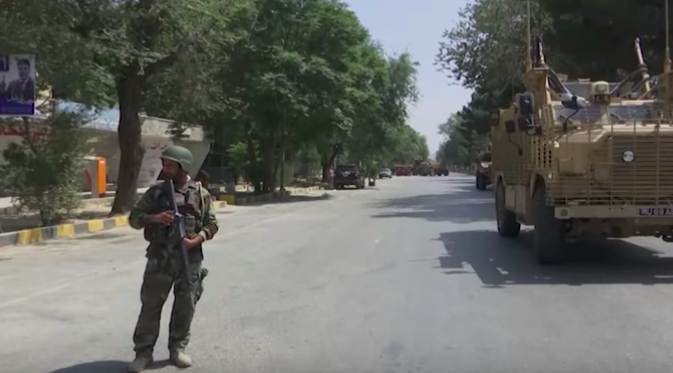 ‘If peace comes’: Afghans dream of life after war
