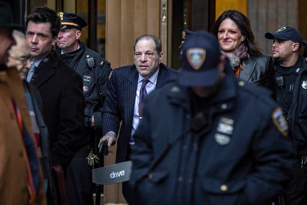 Harvey Weinstein Trial: What Happened This Week