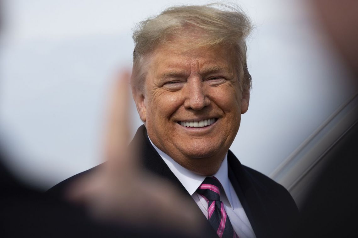 Trump hails gay Bollywood movie as 'great'