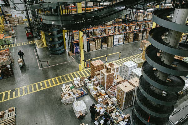FreshDirect, After Broken Eggs and Angry Customers, Stages a Comeback