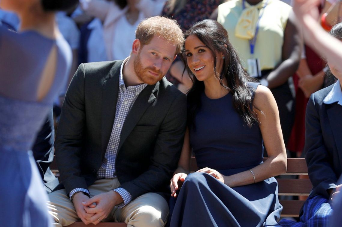 Prince Harry and wife Meghan will stop using 'Sussex Royal' brand