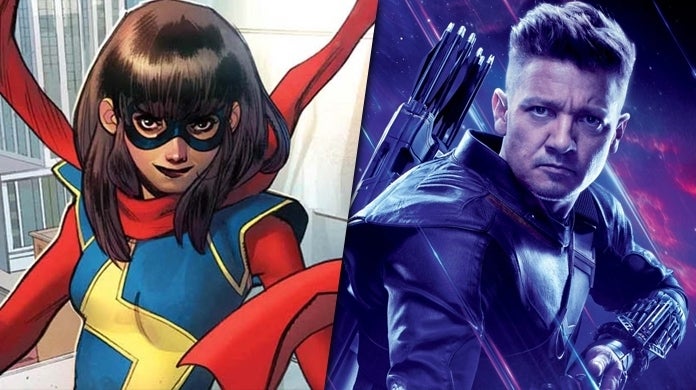 Ms. Marvel and Hawkeye Release Windows Reportedly Revealed