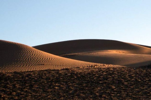 Turkmenistan, Mostly Desert, Buying Sand From U.K. For $1.3 Million