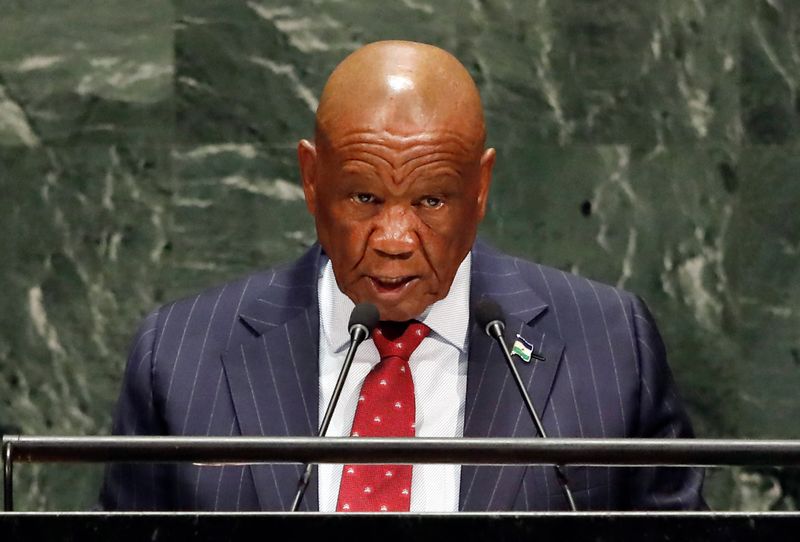Lesotho police postpone PM court appearance over wife’s murder