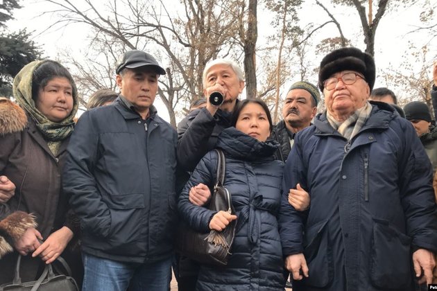 Kazakh Activists Detained Ahead Of Planned Opposition Rallies