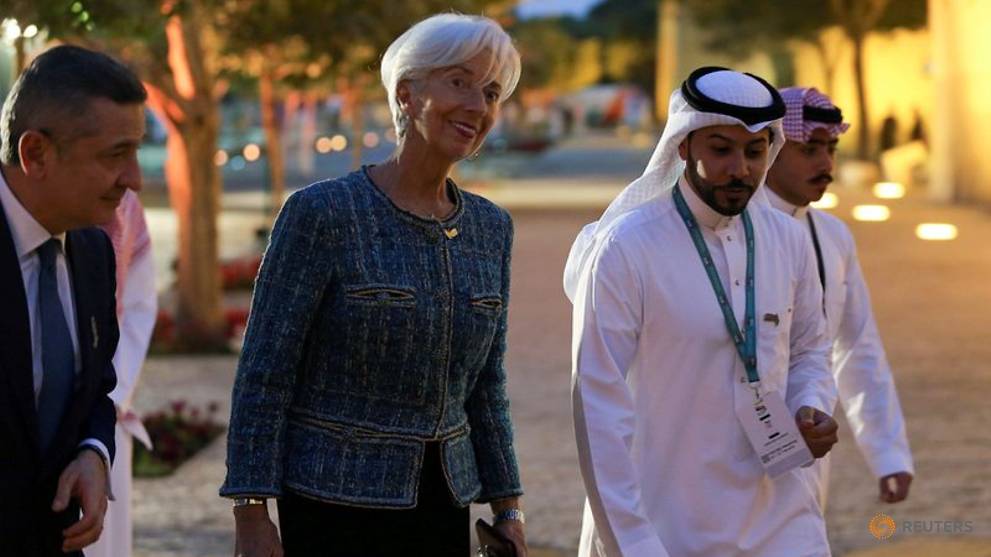 Shifting sands of inflation unsettle top bankers at Riyadh G20 meeting