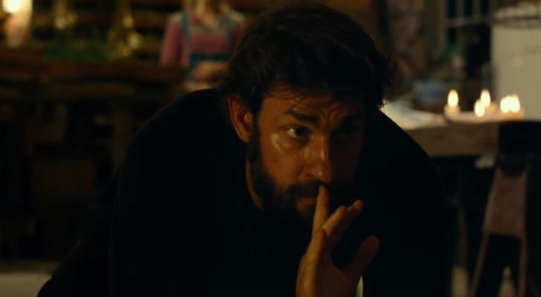 John Krasinski Is Open to Directing a Marvel Movie After A Quiet Place: Part II