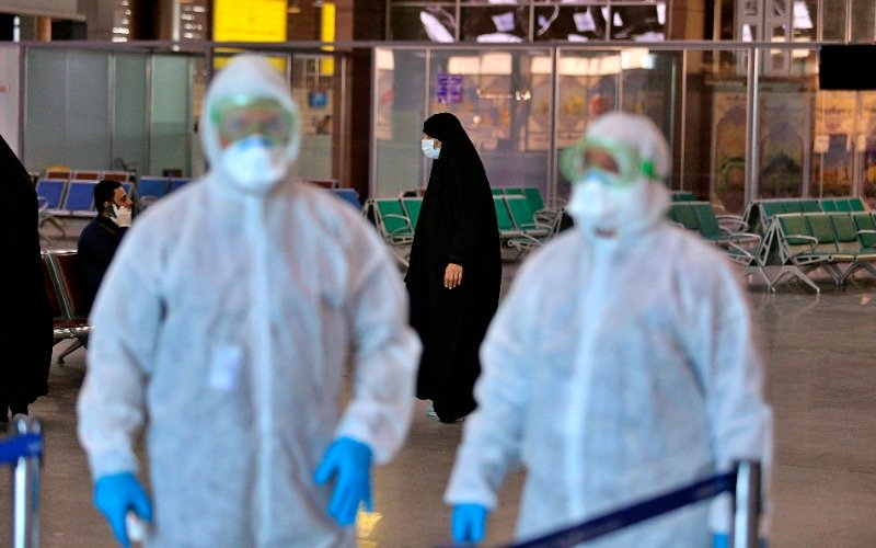 Iran shuts schools, cultural centres as coronavirus kills 5