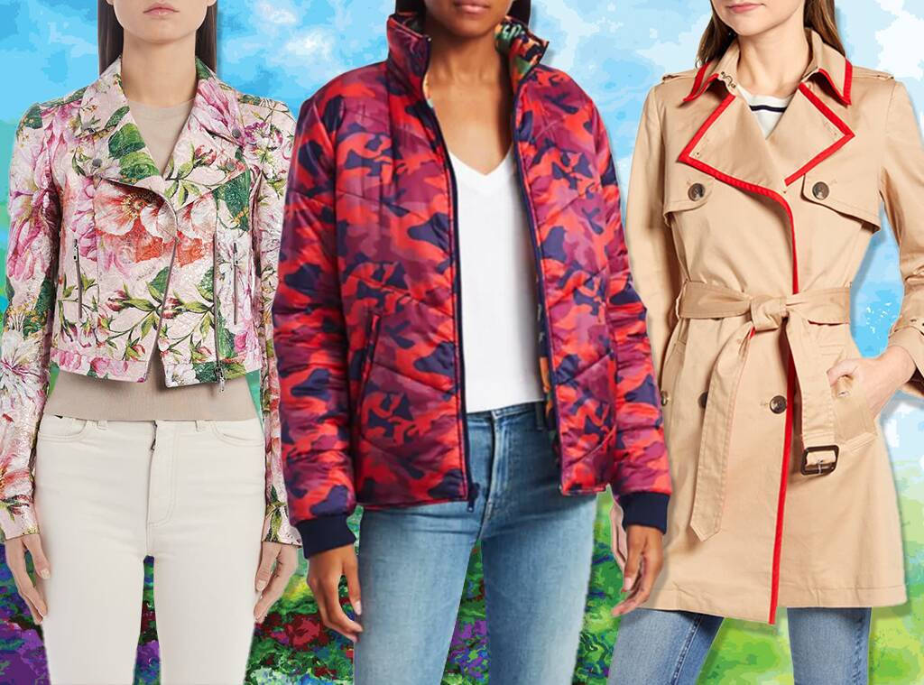 Go From Cozy to Cool With These 15 Transitional Jackets