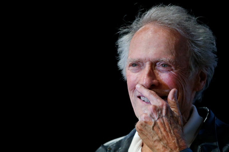 Hollywood icon Clint Eastwood backs Bloomberg, says report