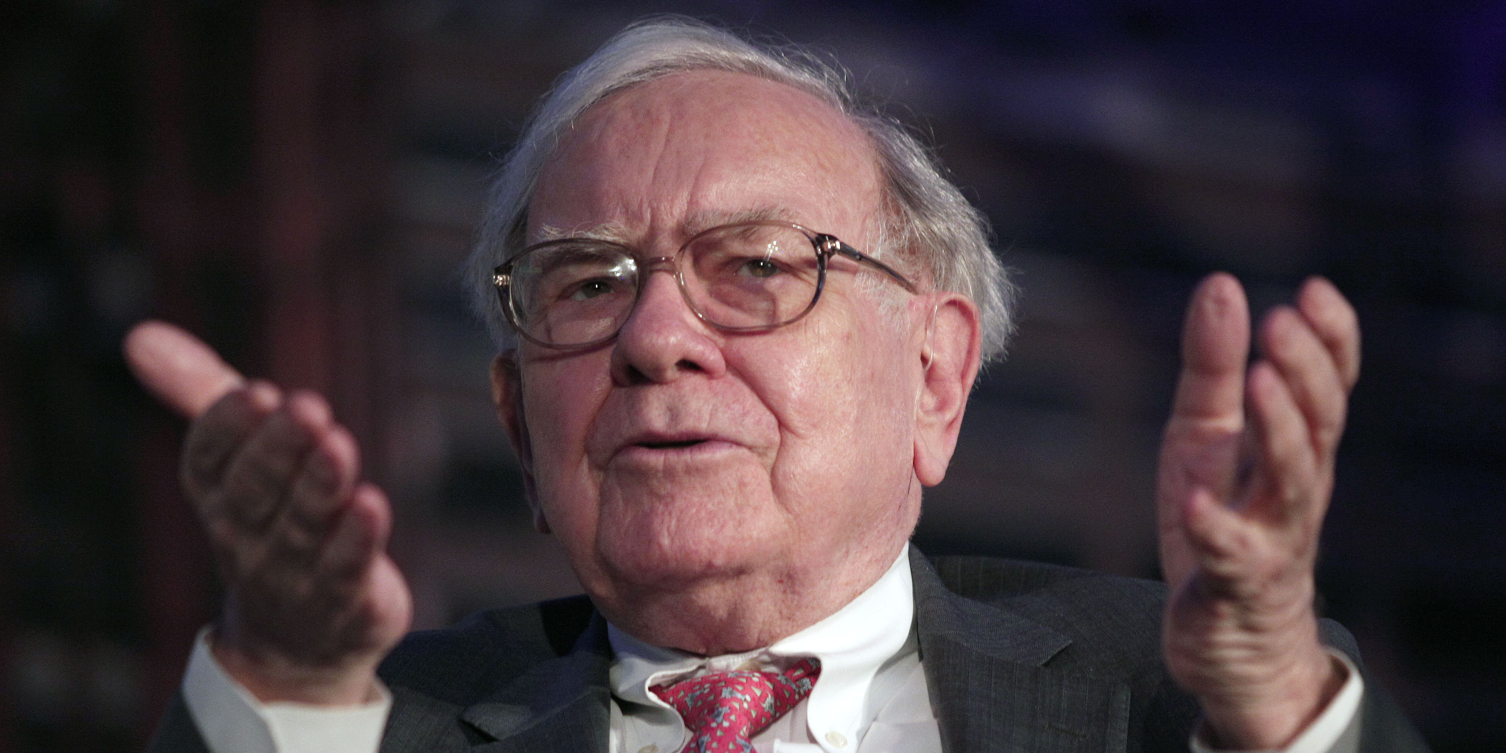 Warren Buffett’s Berkshire Hathaway was burned by a fire last year — and it owns the insurer paying out for the losses