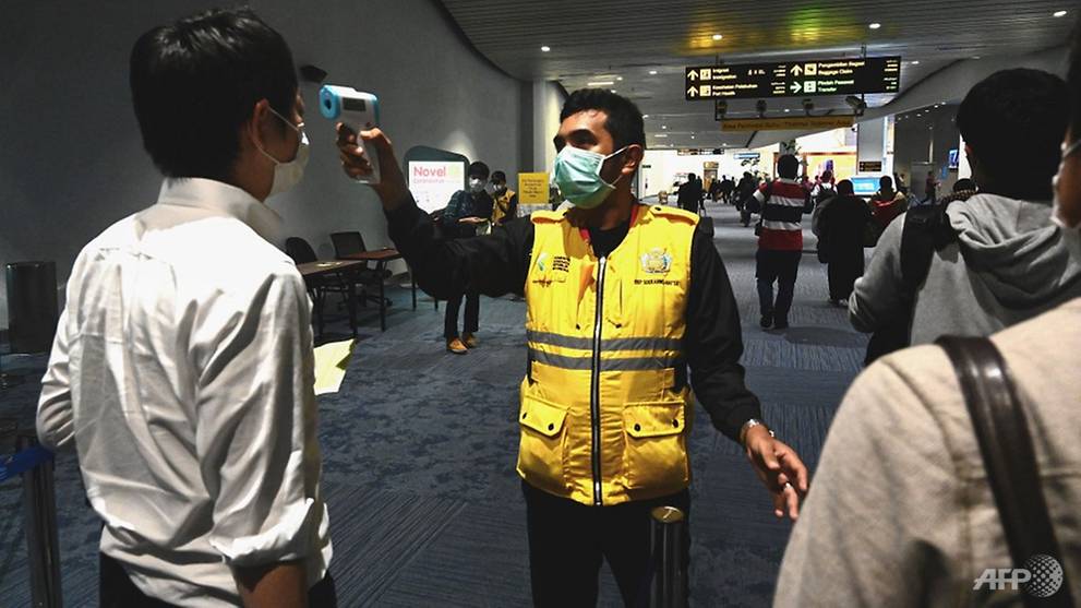 Indonesia refuses entry to 118 foreigners amid COVID-19 outbreak