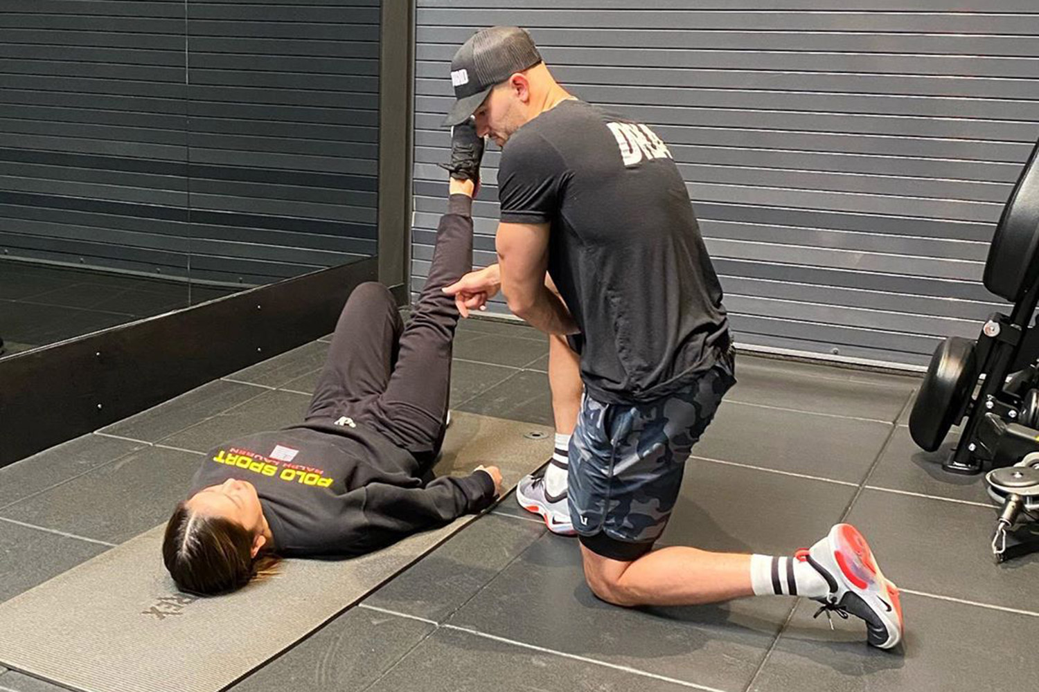 Maia Shibutani Returns to the Gym for the First Time Since Her Cancerous Tumor Was Removed