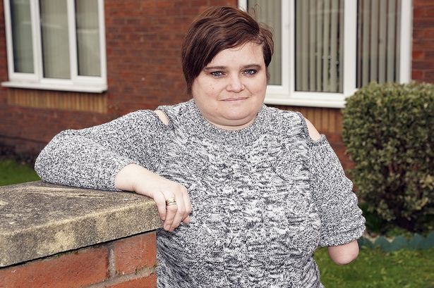Woman's decades of pain over pregnancy testing drug that 'led to birth defects'