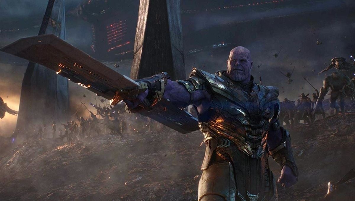 Avengers: Endgame VFX Artist Points Out Thanos Error Everyone Missed