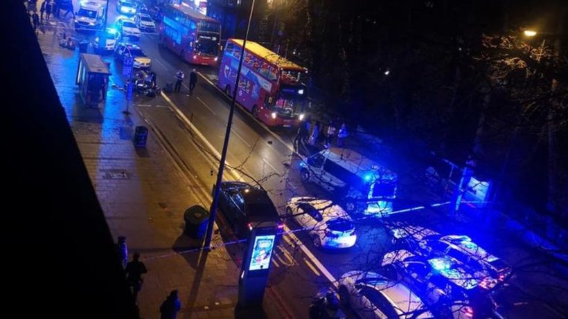 Brixton Hill police pursuit hit-and-run death: Man charged