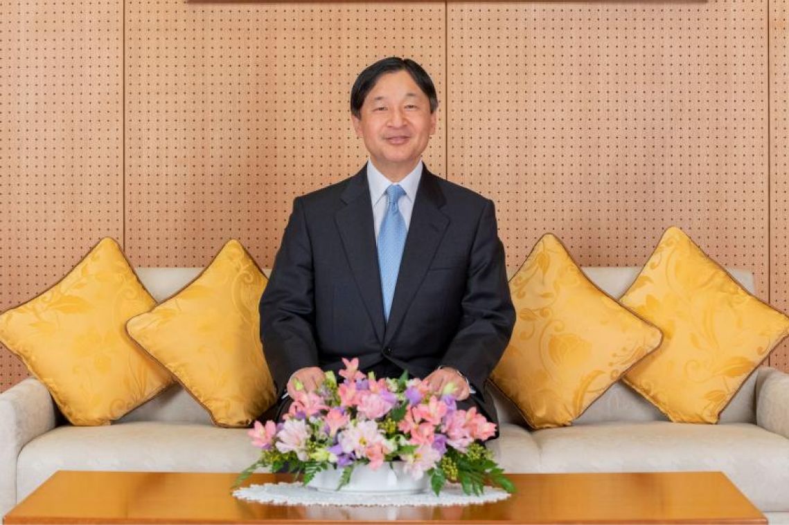 Climate change, coronavirus and child abuse on Emperor Naruhito's mind as he turns 60