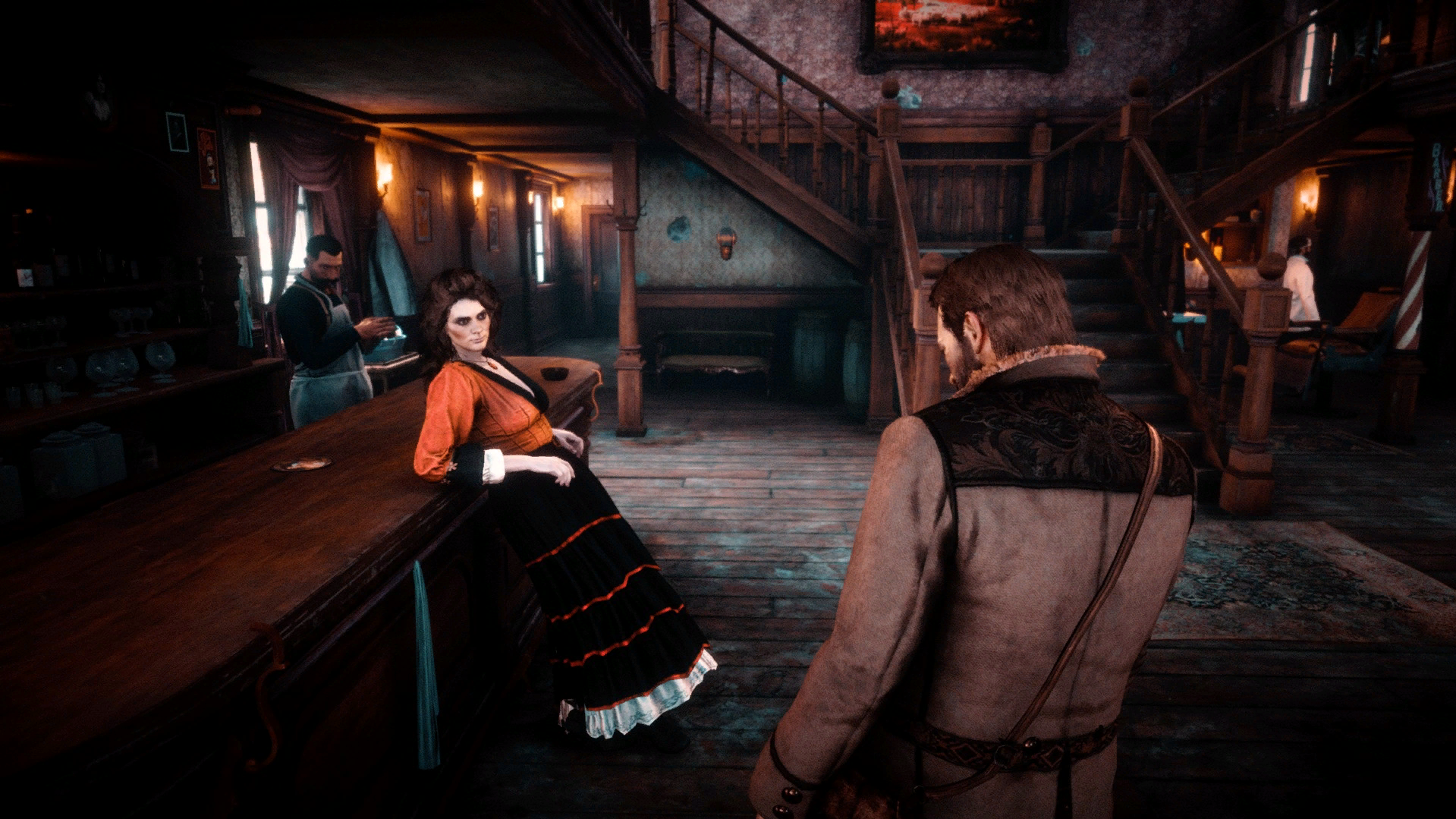 Red Dead Redemption 2 gets a ‘Hot Coffee’ mod