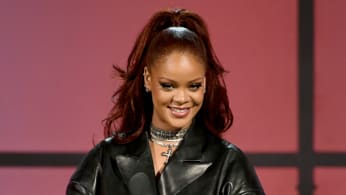 Rihanna Stresses Need for Solidarity While Accepting NAACP President's Award: 'Tell Your Friends to Pull Up'