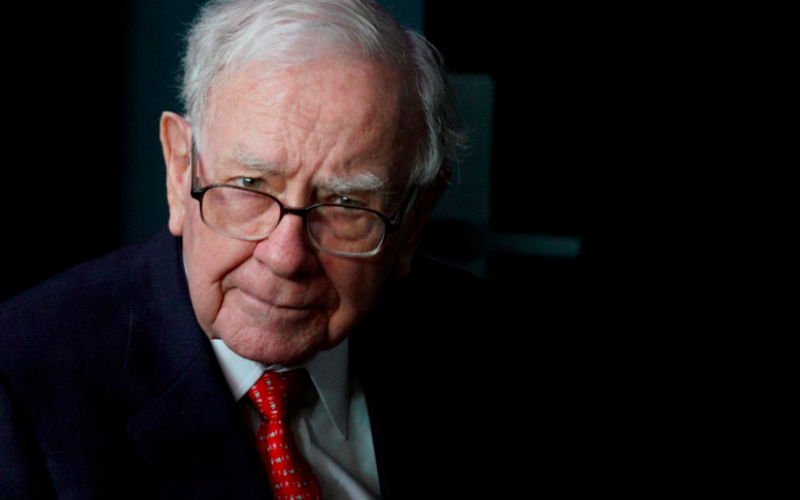 Berkshire Hathaway ready for me to go, says Buffett