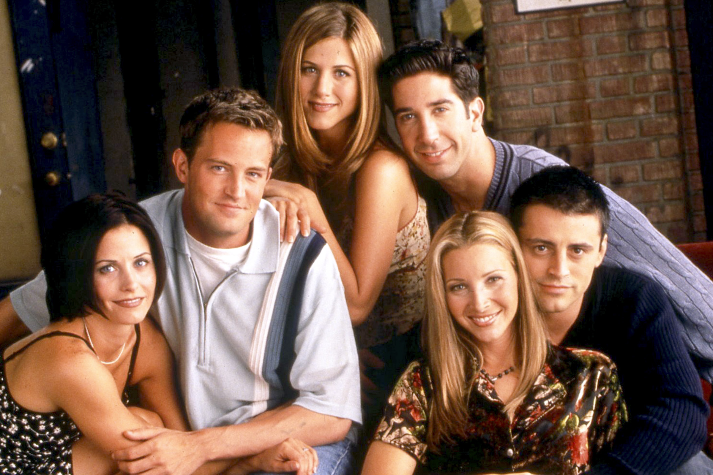 Friends Reunion Is Happening — and Celebs Are Freaking Out About It!