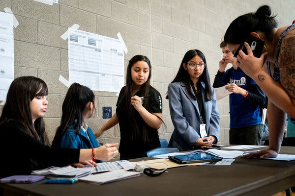 Why Are Nevada Caucus Results Coming in So Slowly?