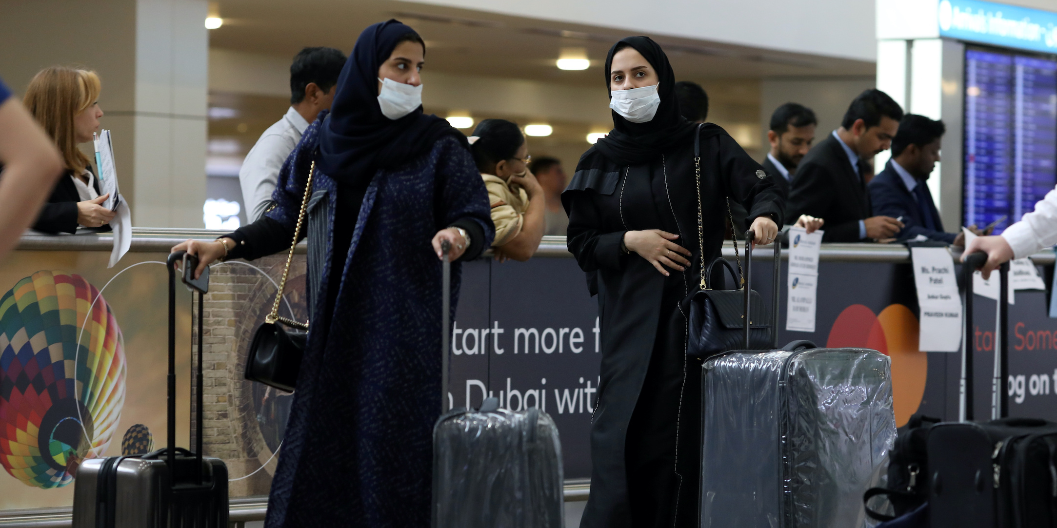 The coronavirus may run rampant in some countries least prepared to deal with it. If that happens experts say the virus could become endemic.