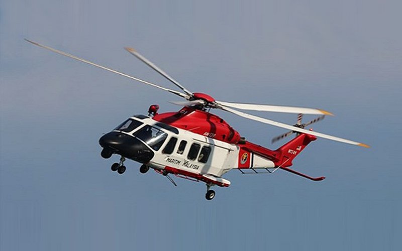 Maritime agency to get 4 new choppers